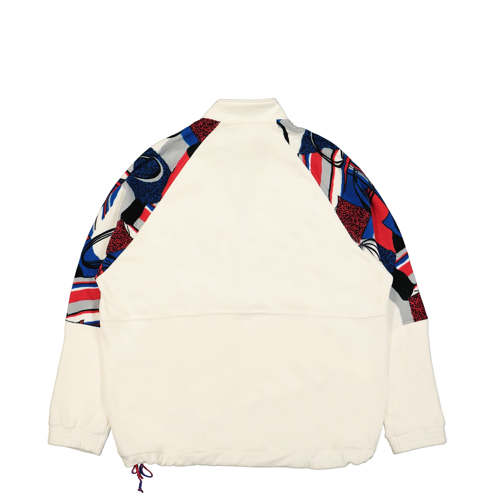 Reebok Classics Winter Half-Zip Jacket Classic White Windbreaker Material | Overkill