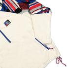 Reebok Classics Winter Half-Zip Jacket Classic White Windbreaker Detailfoto | Overkill