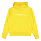 adidas Pharrell Williams x adidas Basics Hoodie Bold Gold Hoodies HG1817 | Overkill