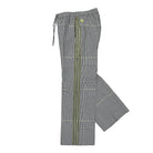 adidas Ivy Park x adidas Suit Pant Clear Grey / Black Casual Pants Close-up | Overkill