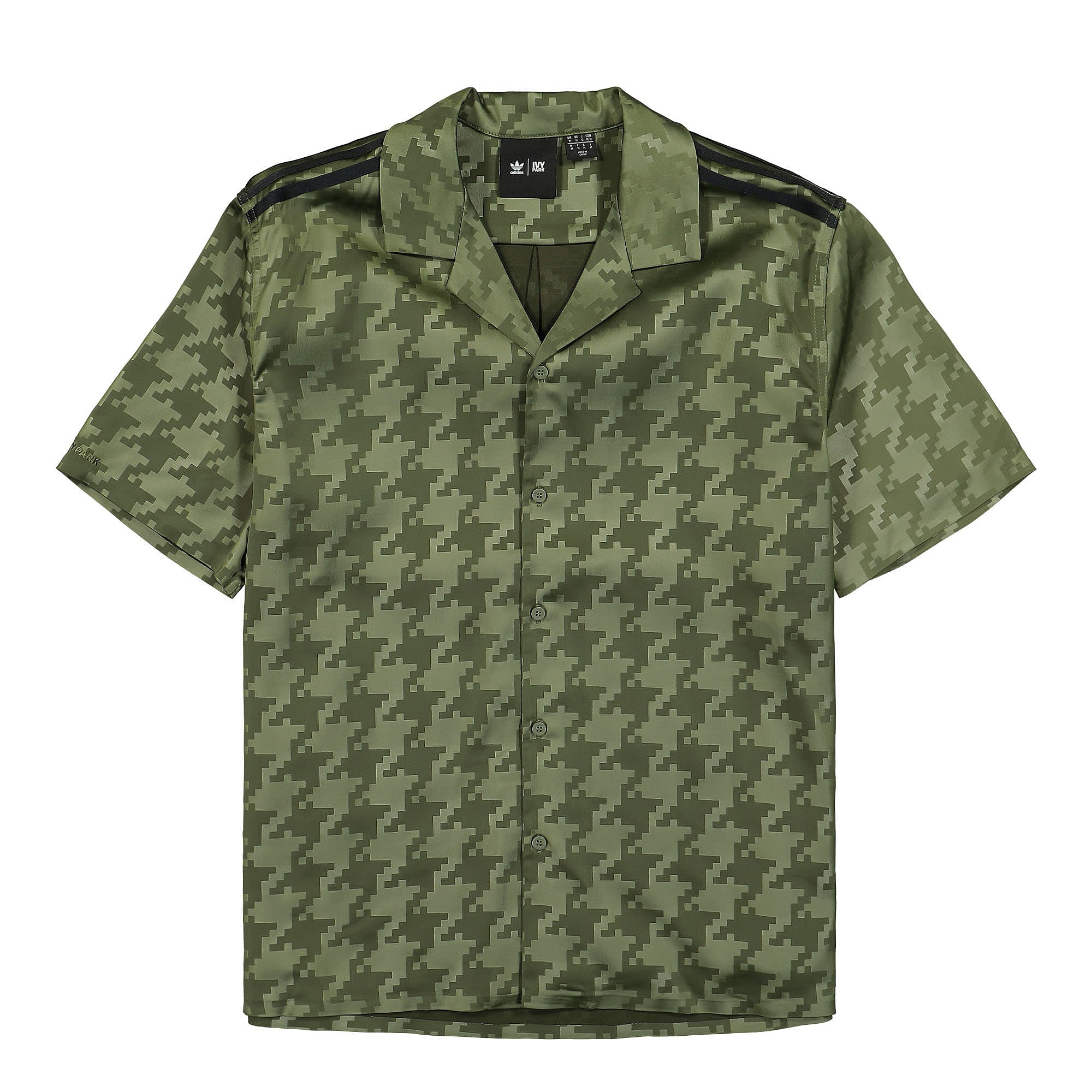 adidas Ivy Park x adidas Satin Top Wild Pine Shirts HG2398 | Overkill