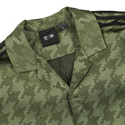 adidas Ivy Park x adidas Satin Top Wild Pine Shirts Close-up | Overkill