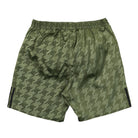 adidas Ivy Park x adidas Satin Short Wild Pine Shorts Material | Overkill