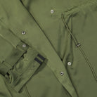 adidas Ivy Park x adidas Satin Jacket Wild Pine Jackets Detail view 1 | Overkill
