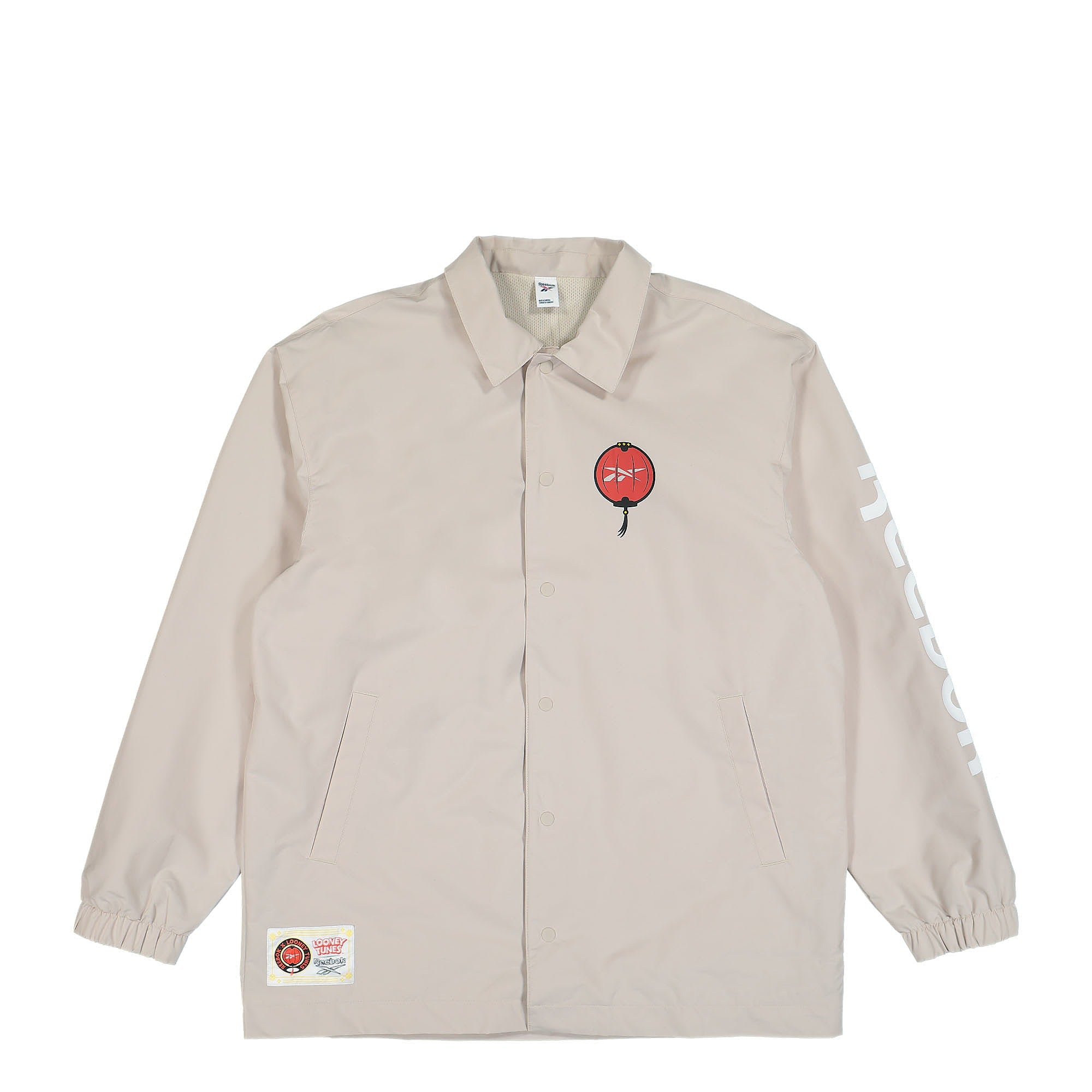 Reebok Looney Tunes x Reebok Jacket Stucco Jackets HG6528 | Overkill