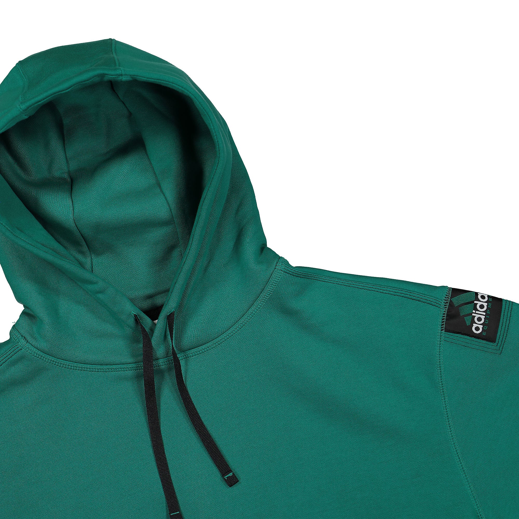 adidas consortium equipment hoodie Sub Green Hoodies Close-up | Overkill