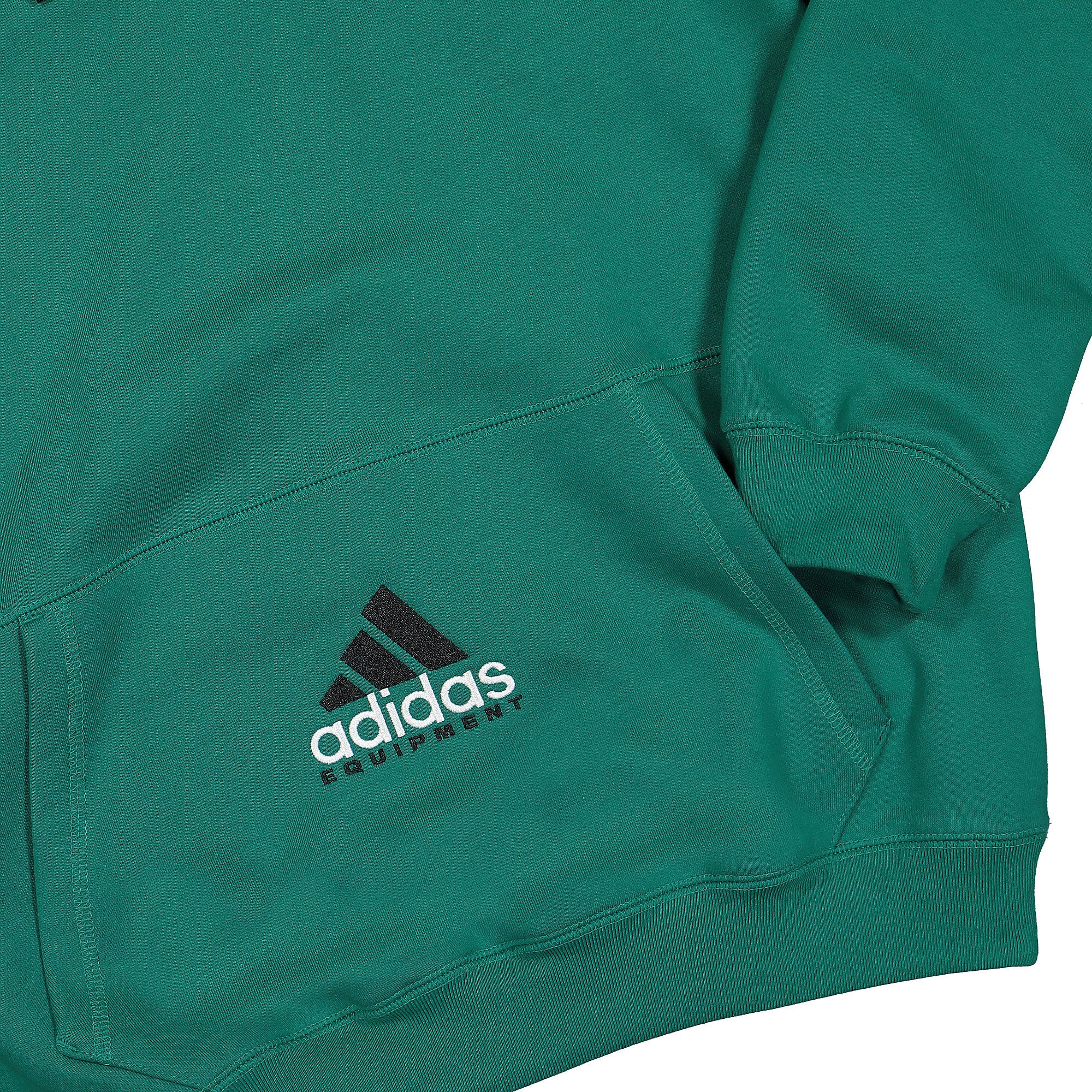 adidas consortium equipment hoodie Sub Green Hoodies Detailfoto | Overkill
