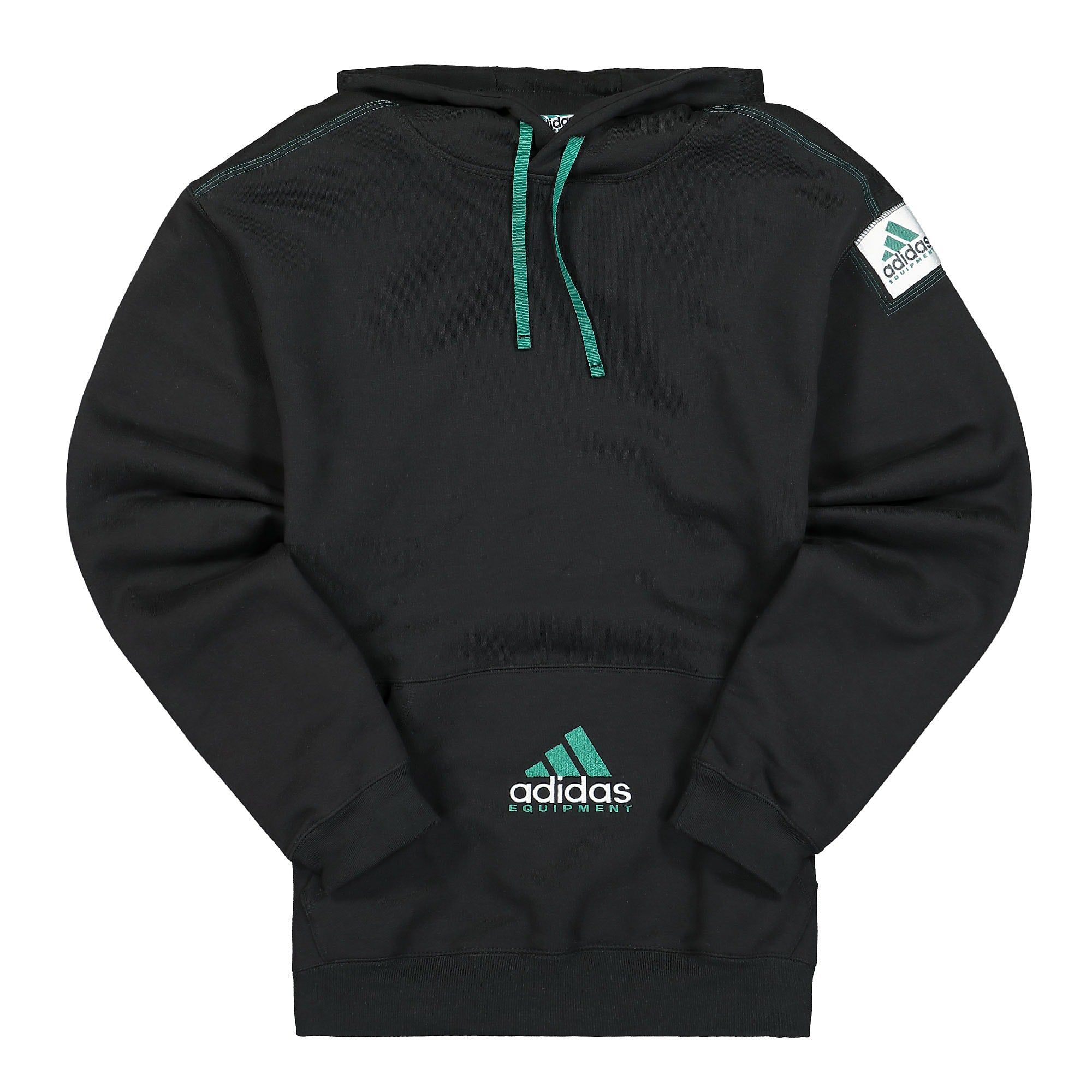 adidas Consortium Equipment Hoodie Black Hoodies HG8090 | Overkill
