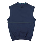 adidas Consortium Equipment Sweater Vest Collegiate Navy Vests Material | Overkill