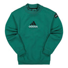 adidas Consortium Equipment Crewneck Sub Green Sweatshirts HG8093 | Overkill