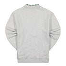 adidas Consortium Equipment Crewneck Light Grey Heather Sweatshirts Material | Overkill