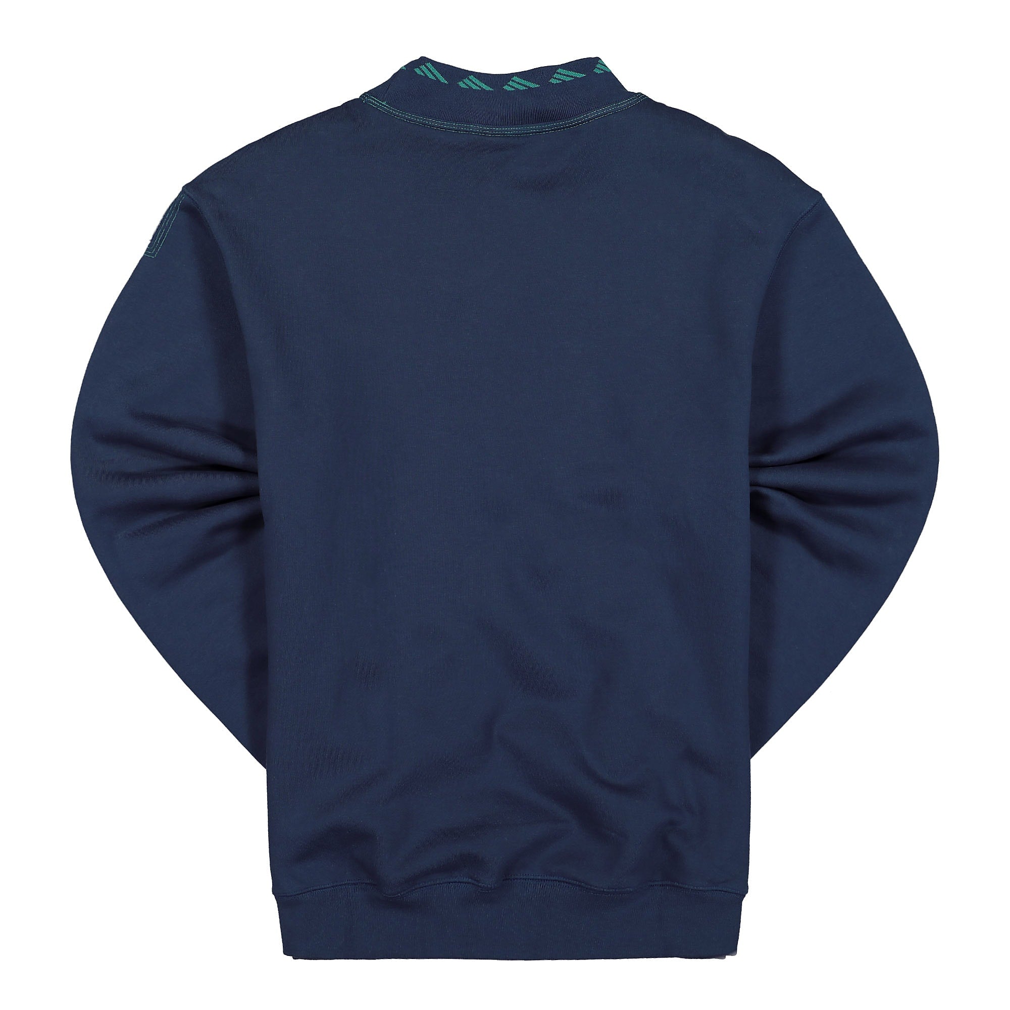 adidas Consortium Equipment Crewneck Collegiate Navy Sweatshirts Material | Overkill
