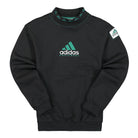 adidas Consortium Equipment Crewneck Black Sweatshirts HG8096 | Overkill