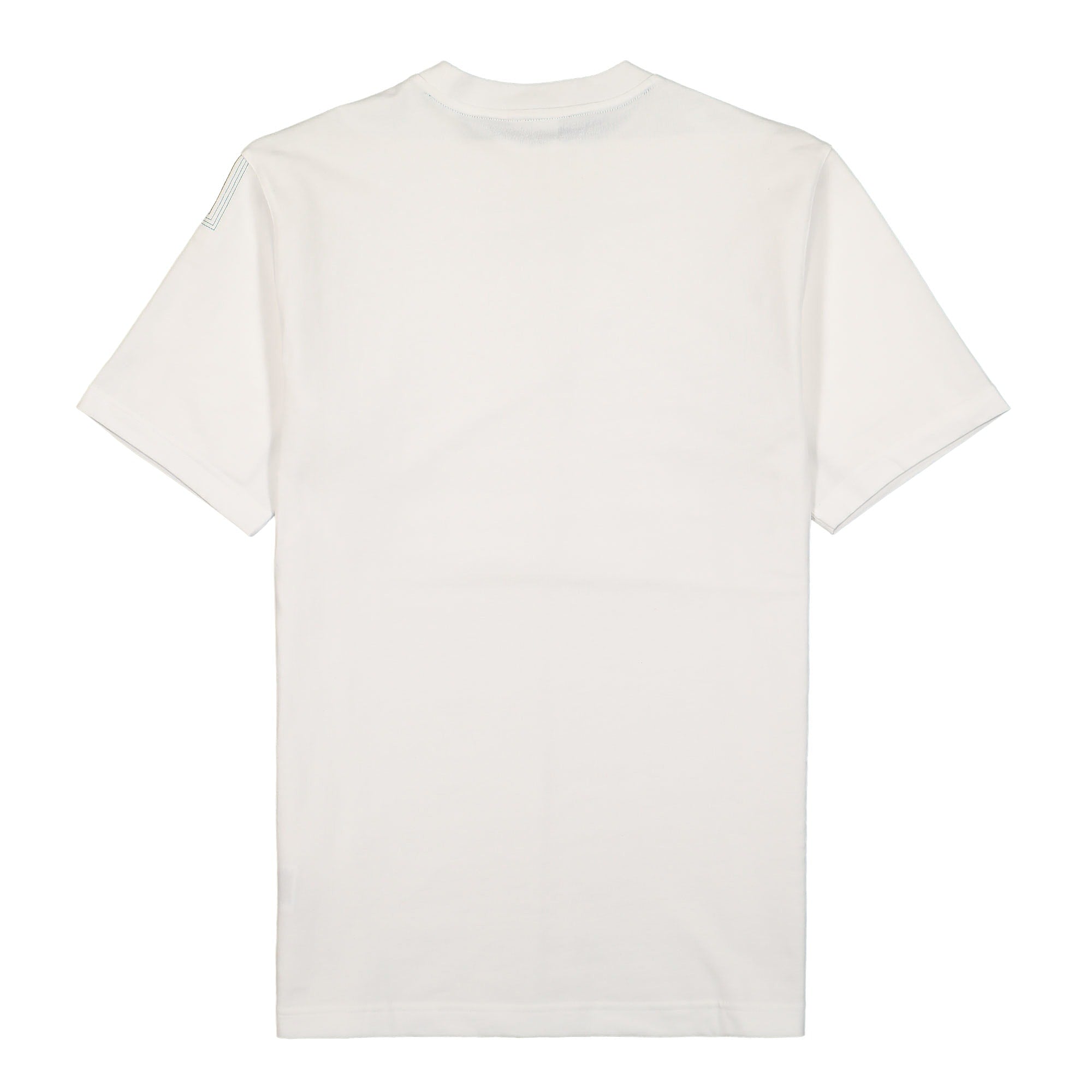 adidas Consortium Equipment Logo Tee White T-Shirts Material | Overkill