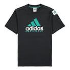 adidas Consortium Equipment Logo Tee Black T-Shirts HG8099 | Overkill