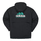 adidas Consortium Equipment Windbreaker Black Windbreaker Material | Overkill