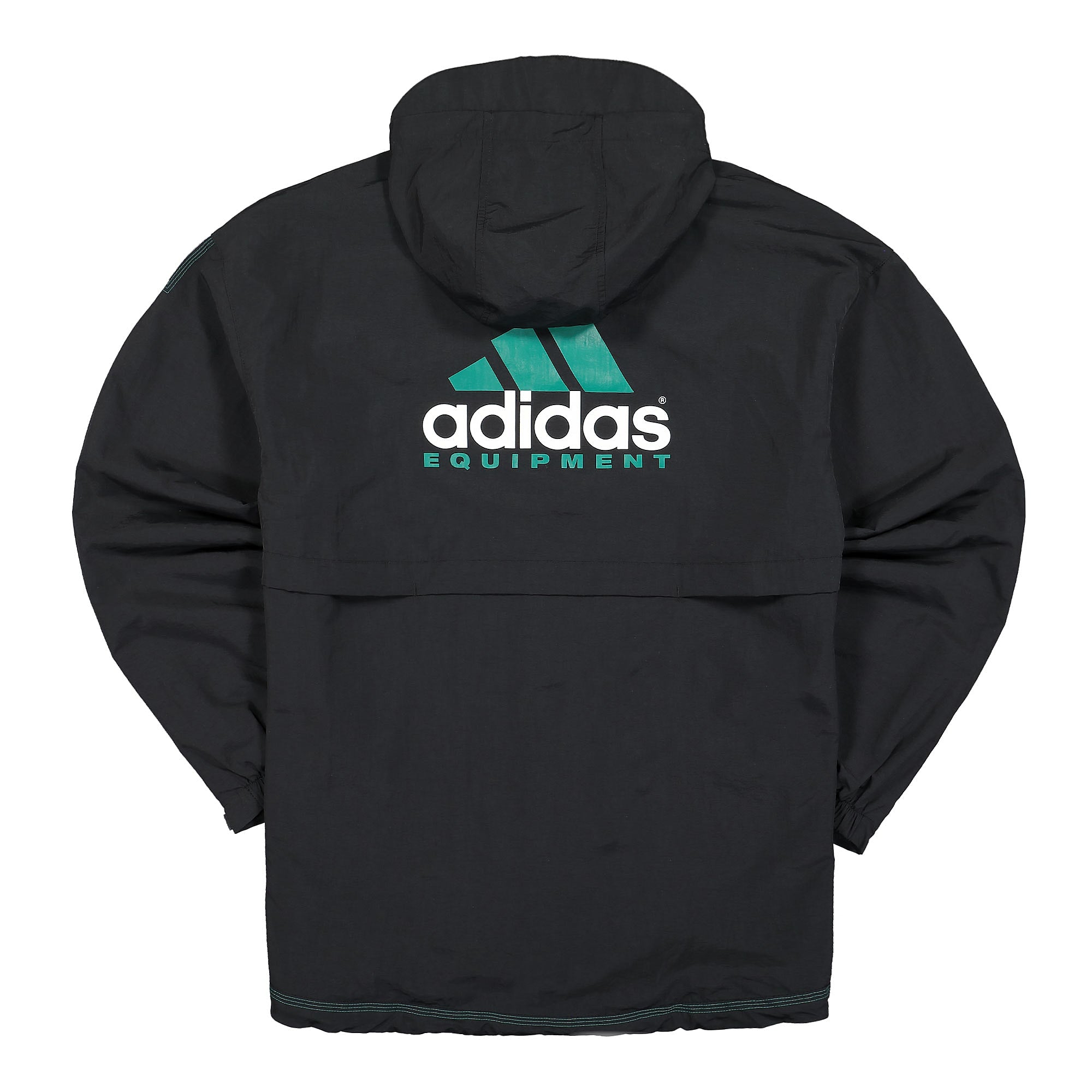 adidas Consortium Equipment Windbreaker Black Windbreaker Material | Overkill