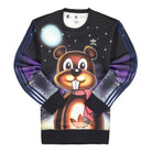 adidas Kerwin Frost x adidas Thermal Print Long Sleeve Aop Squirrel Longsleeves HG8776 | Overkill