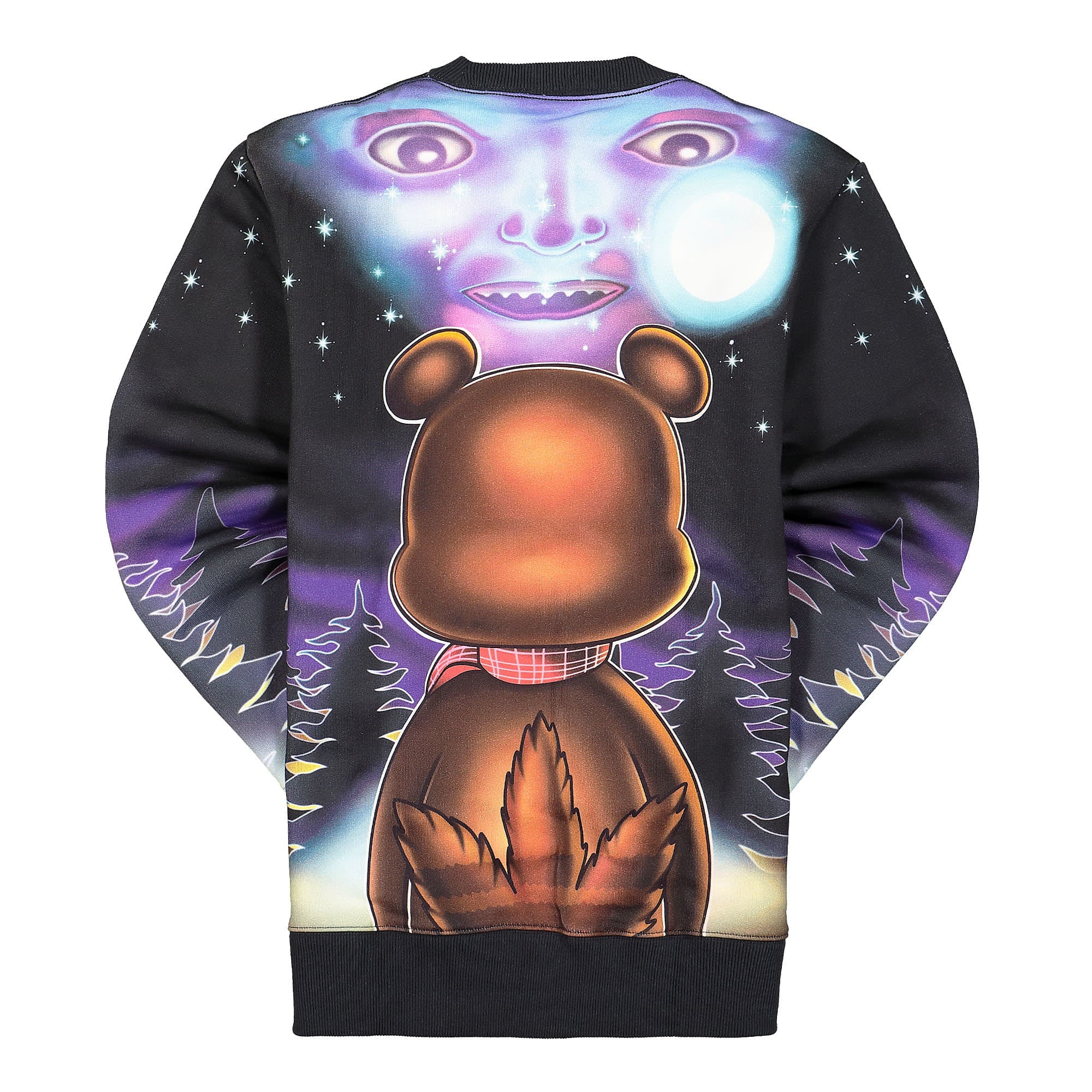 adidas Kerwin Frost x adidas Thermal Print Long Sleeve Aop Squirrel Longsleeves Material | Overkill