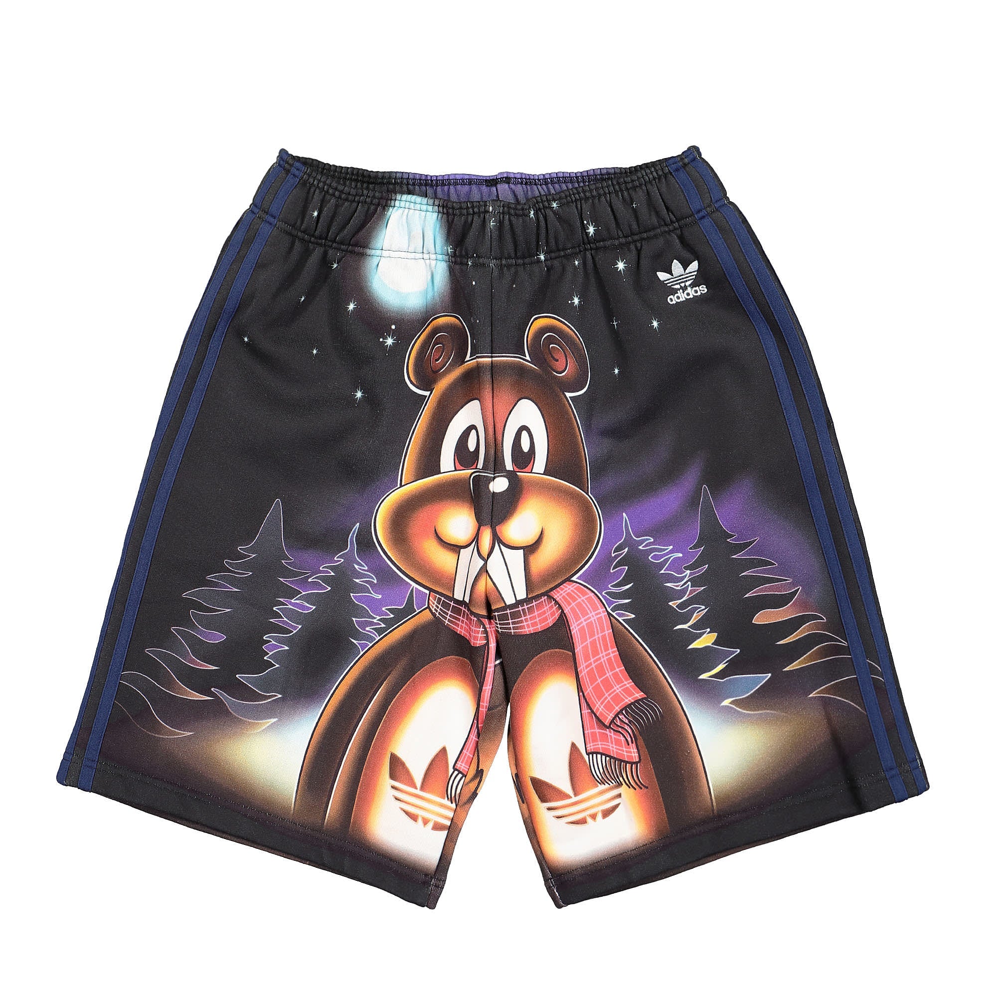 adidas Kerwin Frost x adidas Thermal Print Short Aop Squirrel Shorts HG8777 | Overkill