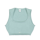 Reebok Wmns Classics Cozy Top Seaside Grey Tops HH7364 | Overkill
