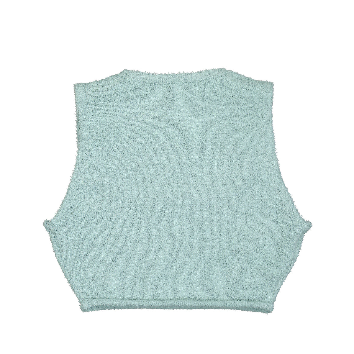 Reebok Wmns Classics Cozy Top Seaside Grey Tops Material | Overkill