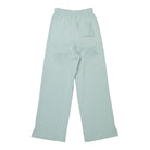 Reebok Wmns Classic Wide-Leg Pants Seaside Grey Casual Pants Material | Overkill