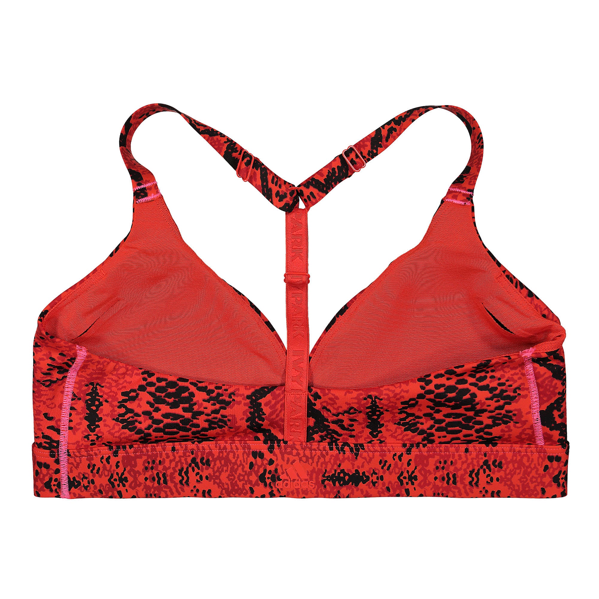 adidas Ivy Park x adidas Bra Red / Black Underwear Material | Overkill