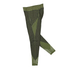adidas Ivy Park x adidas 3S Tight Wild Pine / Black Sweat & Track Pants Close-up | Overkill