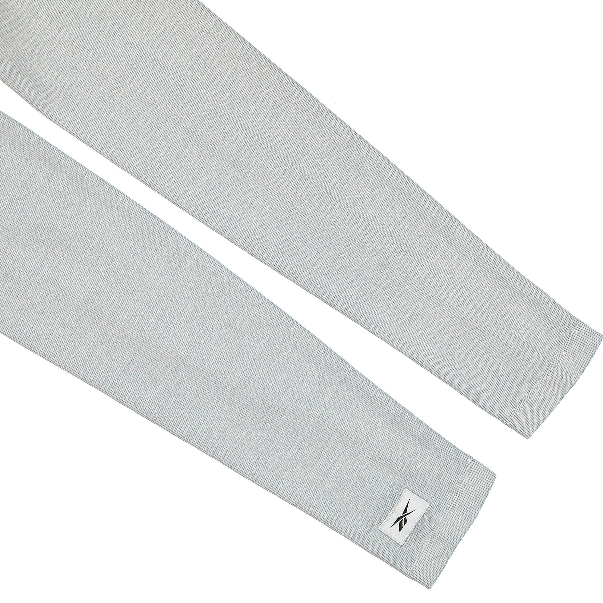 Reebok Wmns Classic 22 Long Sleeve Top Pure Grey 3 Longsleeves Detailfoto | Overkill