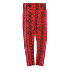adidas Ivy Park x adidas AOP Tight Red / Black Sweat & Track Pants HH9822 | Overkill