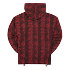 adidas Ivy Park x adidas Windbreaker Cherry Wood / Black Windbreaker Material | Overkill