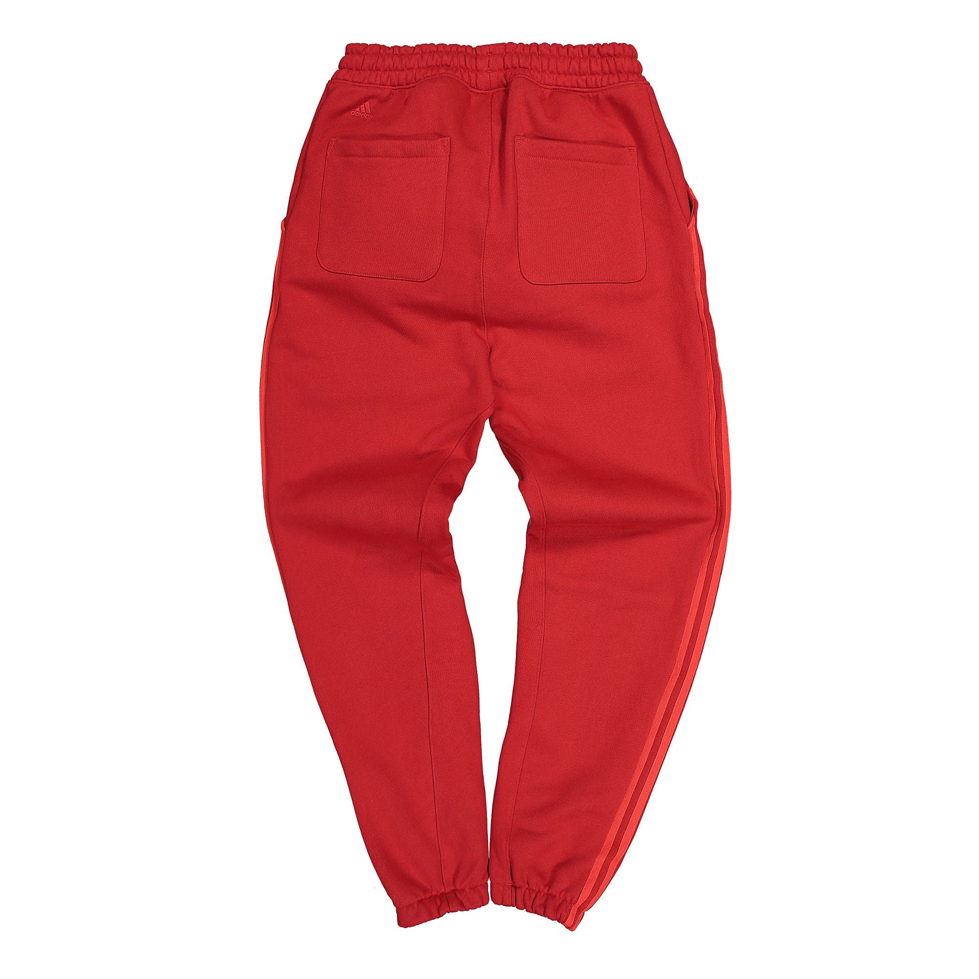 adidas Ivy Park x adidas Sweatpants Power Red Sweat & Track Pants Material | Overkill