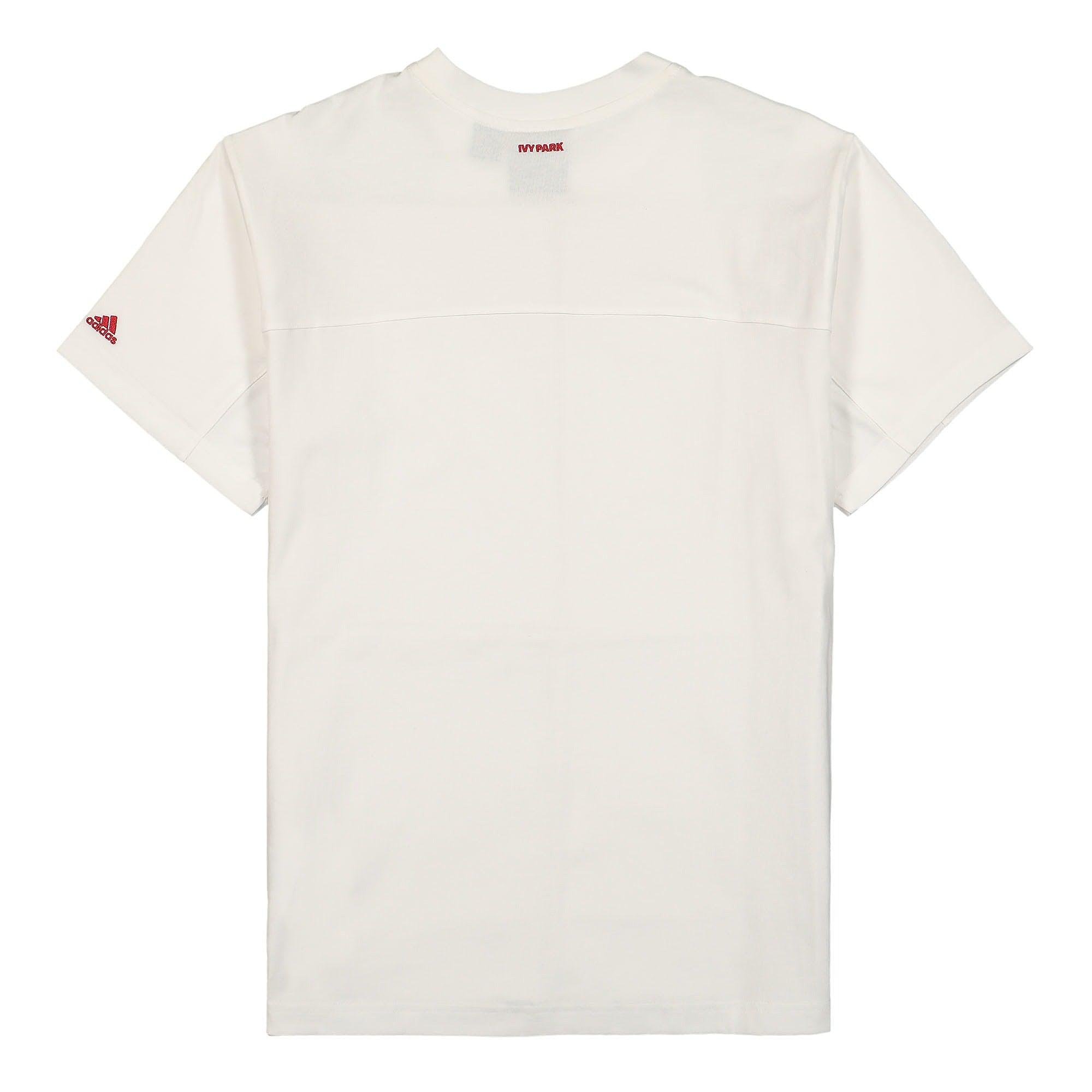 adidas Ivy Park x adidas Tee Core White T-Shirts Material | Overkill