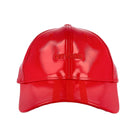 adidas Ivy Park x adidas Latex Baseball Cap Red Caps Detailfoto | Overkill