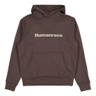 adidas Pharrell Williams x adidas Basics Hoodie Brown Hoodies HI2958 | Overkill