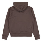 adidas Pharrell Williams x adidas Basics Hoodie Brown Hoodies Material | Overkill