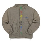 adidas Sean Wotherspoon x Atmos x adidas Superturf Anorak Simple Brown Jackets HI3297 | Overkill