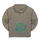 adidas Sean Wotherspoon x Atmos x adidas Superturf Anorak Simple Brown Jackets Close-up | Overkill