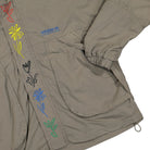 adidas Sean Wotherspoon x Atmos x adidas Superturf Anorak Simple Brown Jackets Detailfoto | Overkill