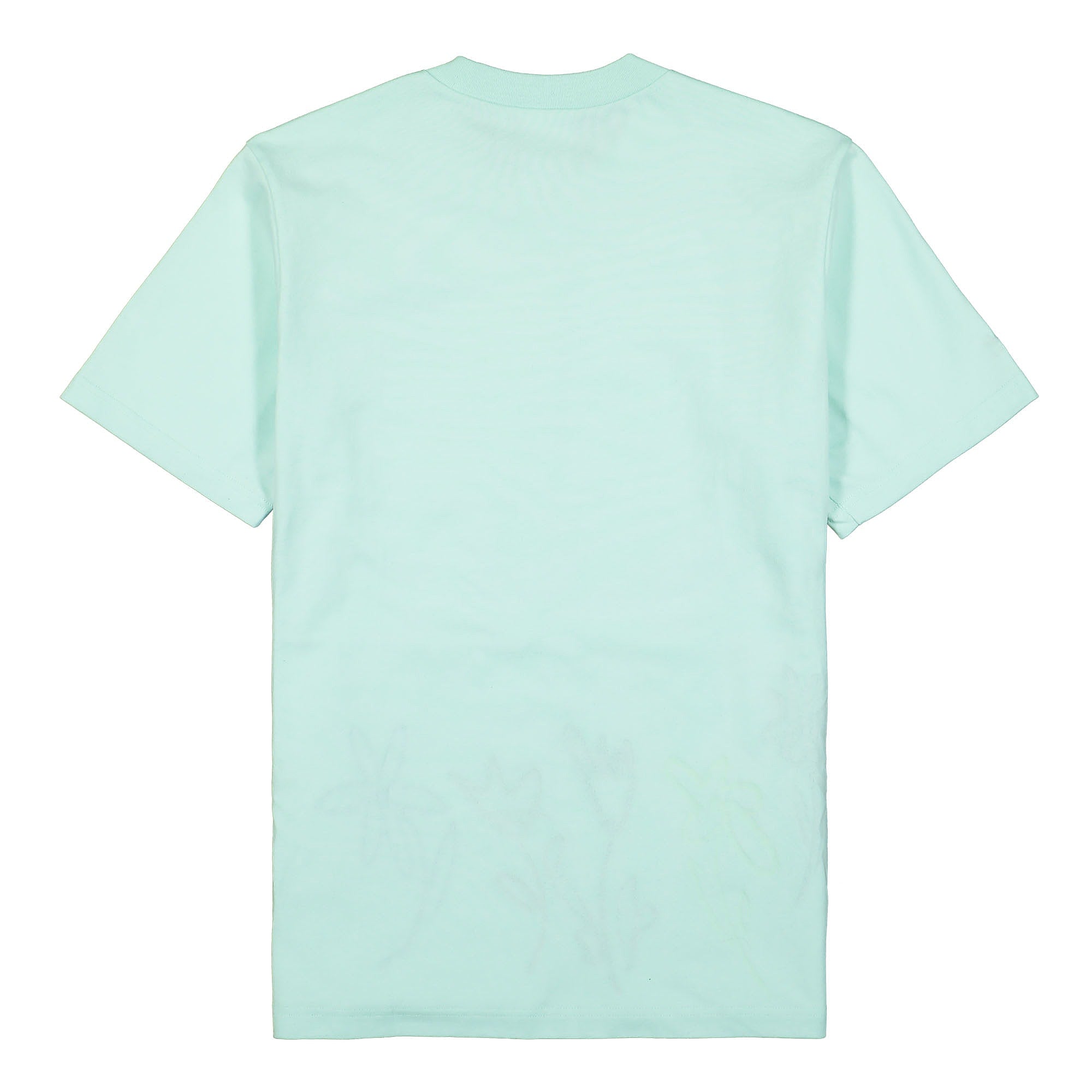 adidas Sean Wotherspoon x Atmos x adidas Superturf Reversible Tee Clear Mint T-Shirts Material | Overkill