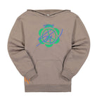 adidas Sean Wotherspoon x Atmos x adidas Superturf Hoodie Simple Brown Hoodies HI3302 | Overkill