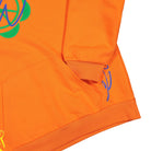 adidas Sean Wotherspoon x Atmos x adidas Superturf Hoodie Orange Hoodies Detailfoto | Overkill