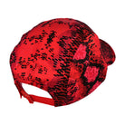 adidas Ivy Park x adidas Printed Satin Panel Cap Shock Pink Caps Detail view 1 | Overkill