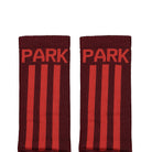 adidas Ivy Park x adidas Socks 3PP Shock Pink / Cream White / Shock Pink Socks Detailfoto | Overkill