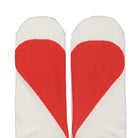 adidas Ivy Park x adidas Socks 3PP Shock Pink / Cream White / Shock Pink Socks Detail view 1 | Overkill