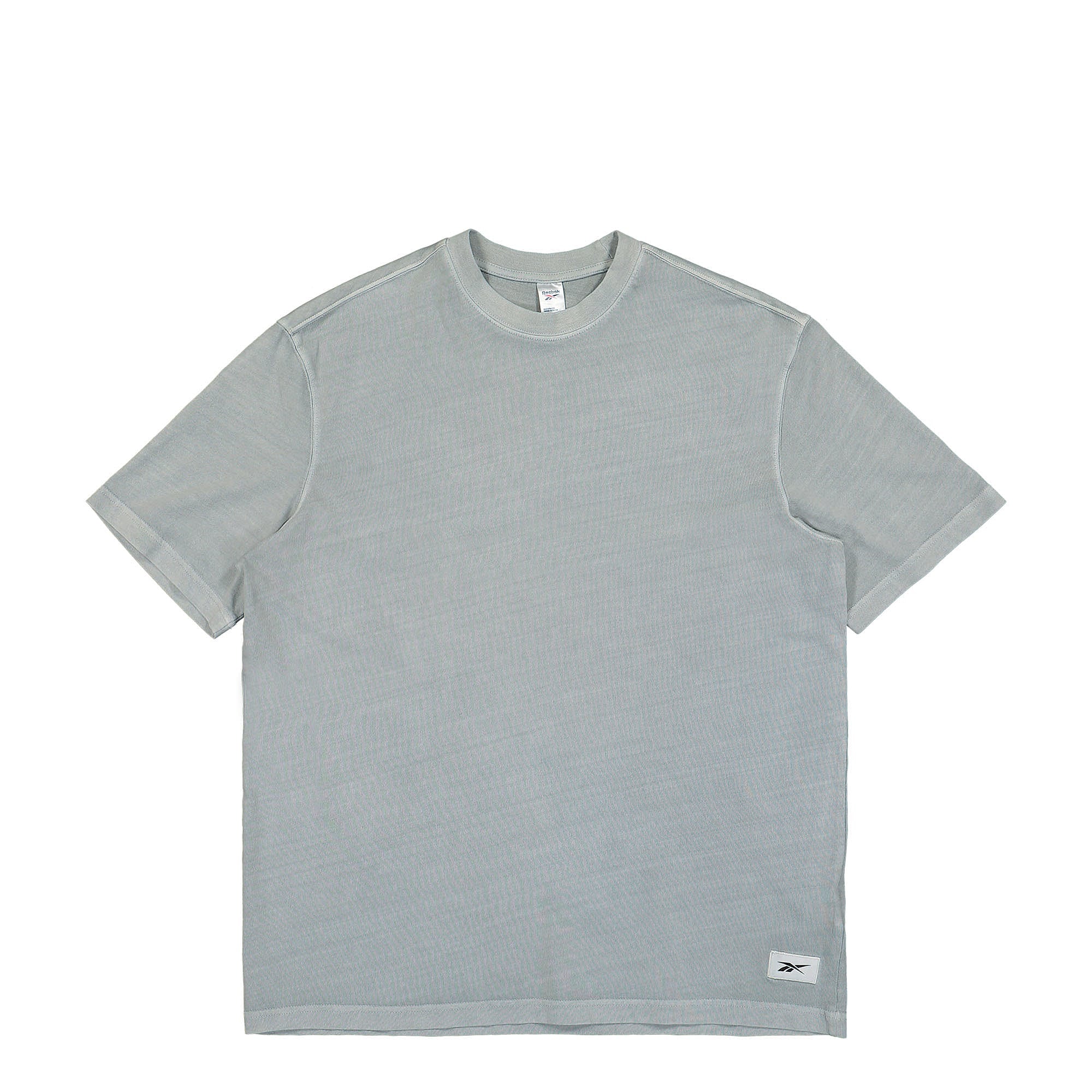 Reebok Classics Natural Dye Tee Pure Grey 3 T-Shirts HI4635 | Overkill