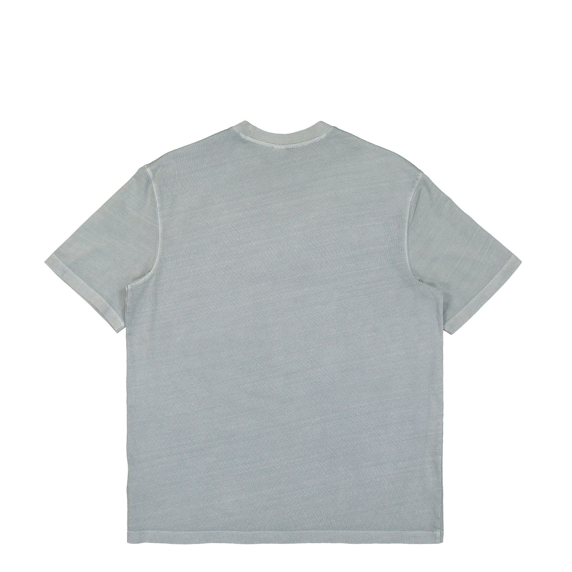 Reebok Classics Natural Dye Tee Pure Grey 3 T-Shirts Material | Overkill