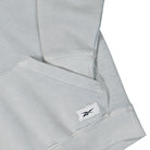 Reebok Classics Natural Dye Hoodie Pure Grey 3 Hoodies Detailfoto | Overkill