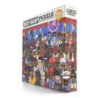 overkill_Test Hip Hop Puzzle by Mark 563 Multicolor Collectibles & Toys Detailfoto | Overkill